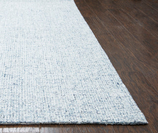 Rizzy Home BR359A Brindleton Area Rug 10' Round Blue
