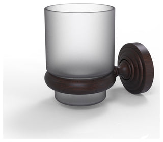 Waverly Place Wall-Mount Tumbler Holder, Venetian Bronze