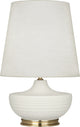 Robert Abbey RA-MLY24 1-Light Table Lamp, Michael Berman Nolan