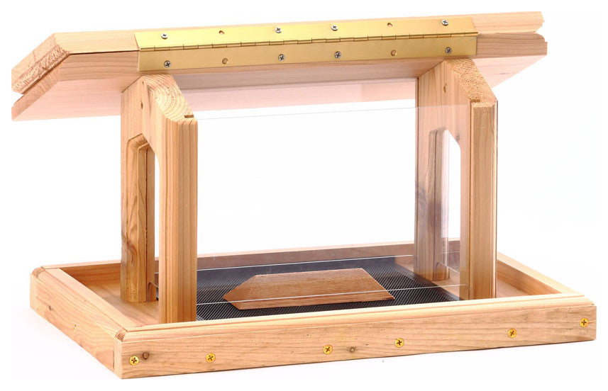 4 Sided Hopper, Medium