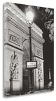 "Place Charles De Gaulle" By Clay Davidson, Giclee Print on Gallery Wrap Canvas