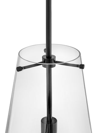 Hinkley Beck Pendant Light, Black