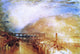 Joseph William Turner Heidelberg, 18"x27" Wall Decal