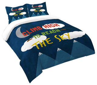 To the Sky Comforter