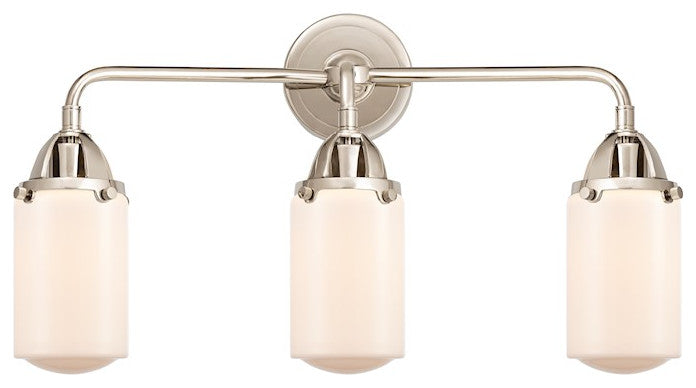 Innovations Lighting 288-3W-PN-G311-LED 3 Light 22.5" Bath Vanity Light