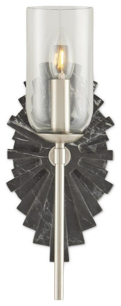 Benthos Black Wall Sconce