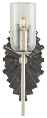 Benthos Black Wall Sconce