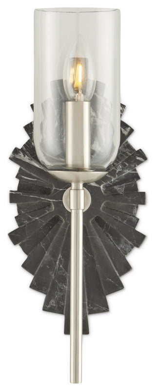 Benthos Black Wall Sconce