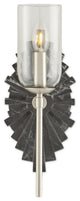 Benthos Black Wall Sconce