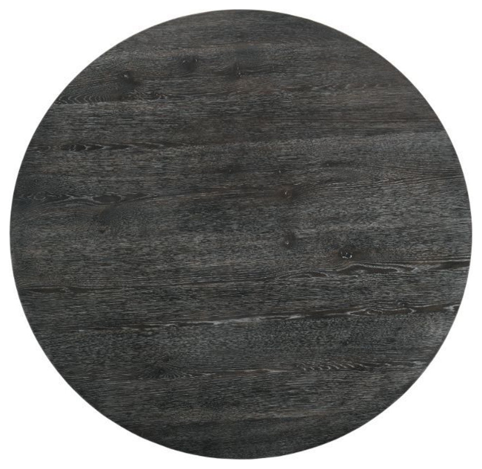 Kendric Dining Table, Rustic Gray