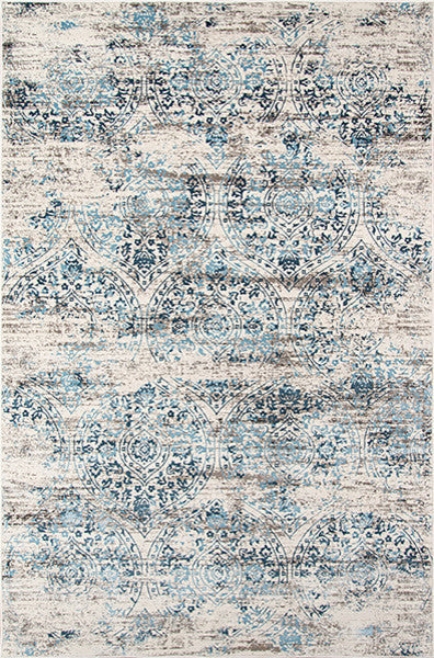 Momeni JULIET JU03 BLUE RUG