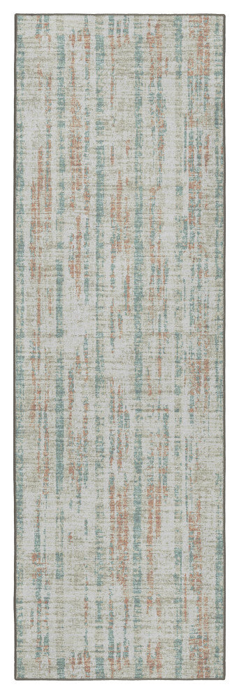 Dalyn Winslow WL6 Pearl 2'6"x8' Runner Rug