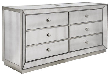 Crimson Dresser