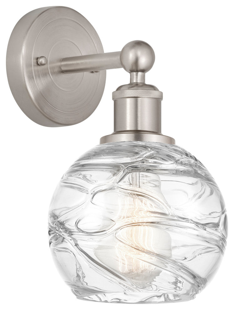 Innovations 616-1W-SN-G1213-6 1 Light Sconce, Brushed Satin Nickel