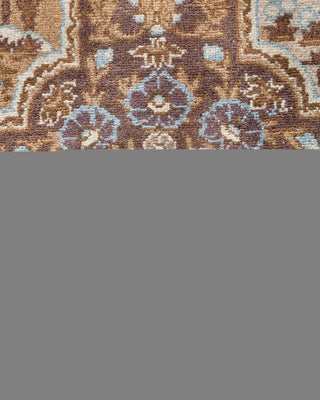 MOGUL, Hand Knotted Area Rug 9' 8" X 6' 2"