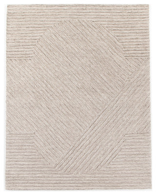 Chasen Outdoor Rug-Heathered-5x8'