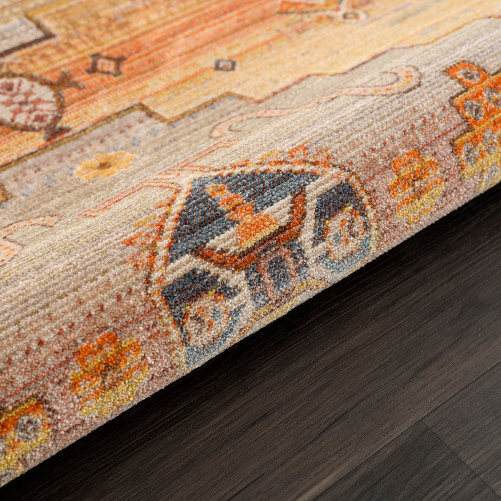 Southwestern Sierra Area Rug, 9' X 12'