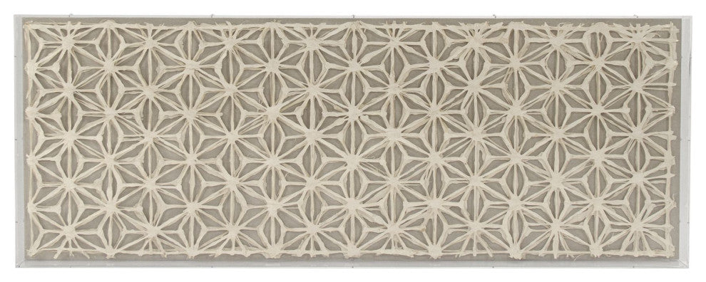 Abstract Paper Art, Acrylic Wall Art