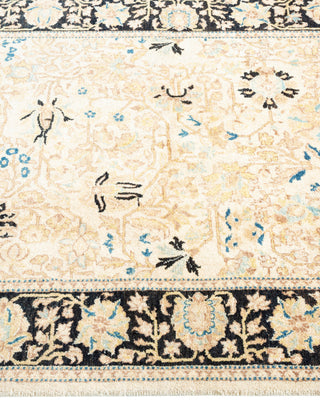 MOGUL, Hand Knotted Area Rug 5' 5" X 3' 2"