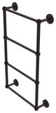 Que New 4-Tier 24" Ladder Towel Bar, Antique Bronze