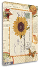"Falling For Fall II" By Katie Pertiet, Giclee Print on Gallery Wrap Canvas