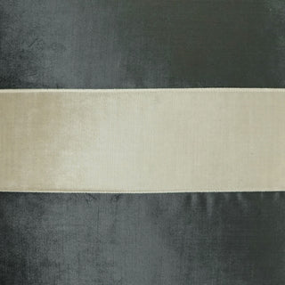 Iridescence Band Pillow - Graphite