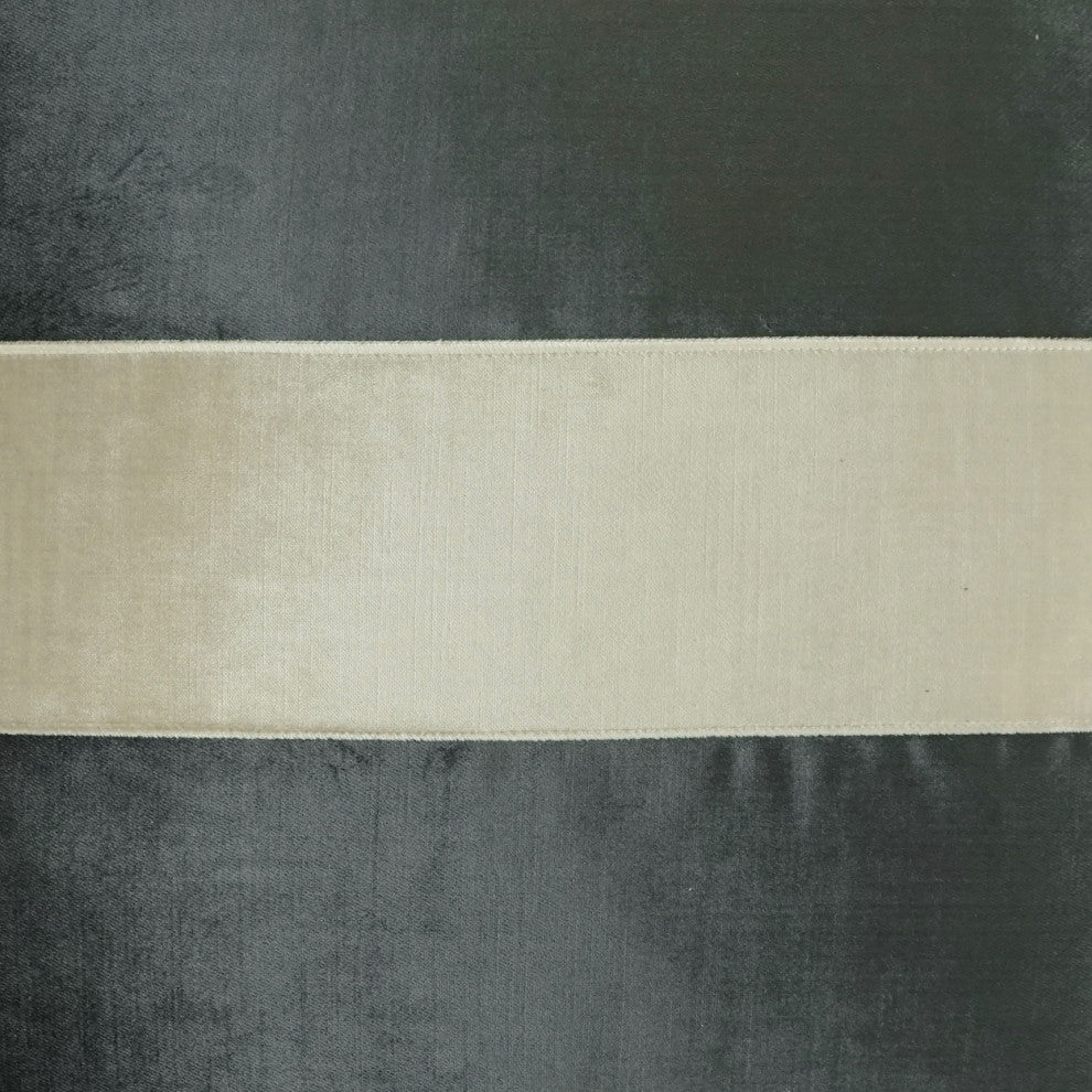 Iridescence Band Pillow - Graphite
