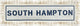 South Hampton, Giclee Reproduction Artwork