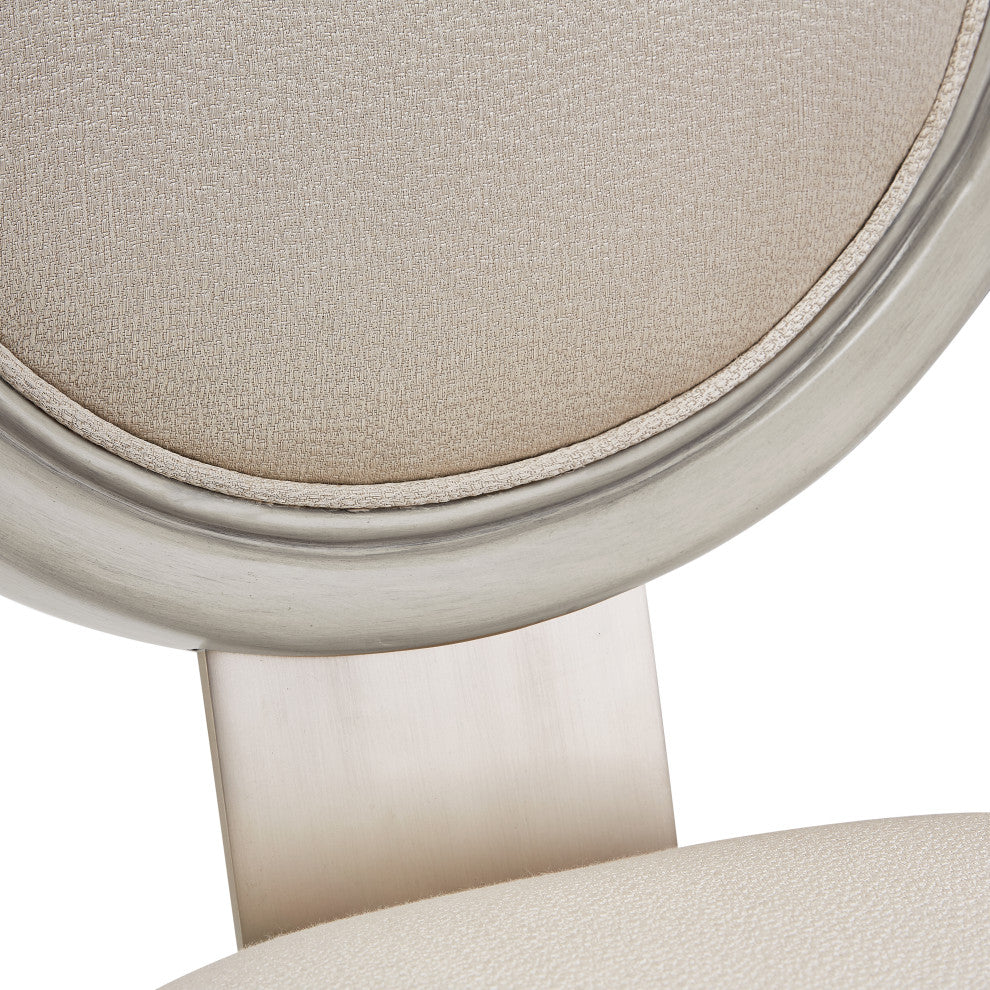 Eclipse Dining Side Chair, Set of 2 - Moonlight Gray