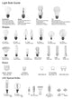 Eleanor Transitional 4 Light White Aged Brass Fabric Chandelier