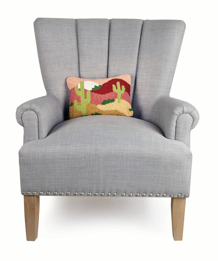 Sunset Hook Pillow
