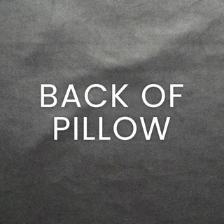 Delhi Pillow - Grey