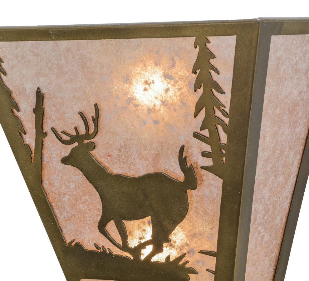 13W Deer Creek Wall Sconce