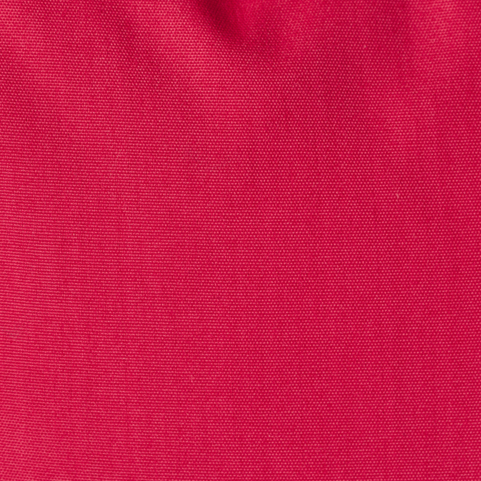 GDF Studio Kaffe Indoor Water Resistant Square Throw Pillow, Red, Set of 2