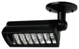 Ceiling Mount 6" Heignt Ceiling Mount Fixture in Black