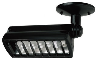 Ceiling Mount 6" Heignt Ceiling Mount Fixture in Black
