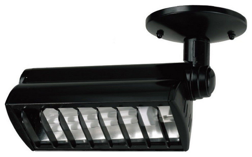 Ceiling Mount 6" Heignt Ceiling Mount Fixture in Black