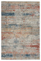 Nourison Rustic Textures Rus11 Vintage and Distressed Rug, Multicolor, 9'3"x12'9"