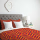 Deny Designs Wagner Campelo Sanchezia 1 Duvet Cover - Lightweight