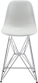 Zuo Modern Zip Counter Chair White