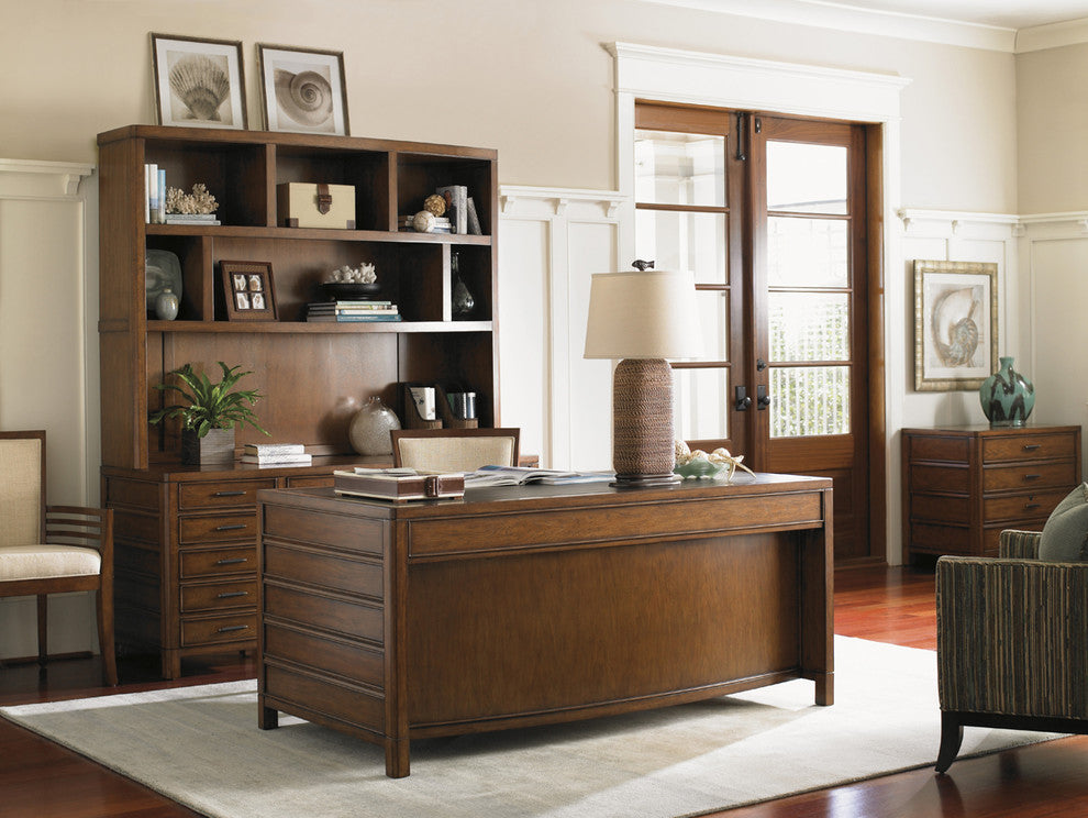 Another lifestyle view displaying the unit in a home office setting.
