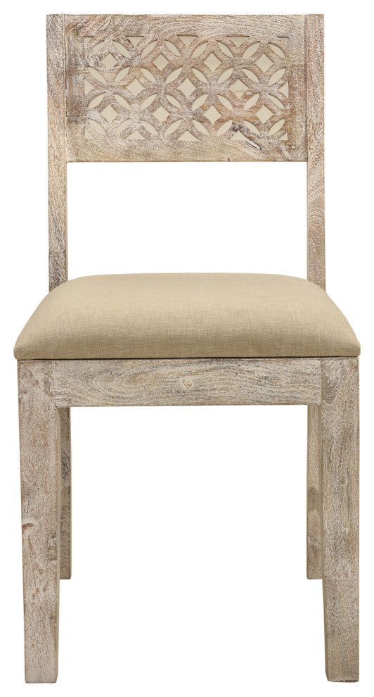 Talia Wood Chair (Set of 2)