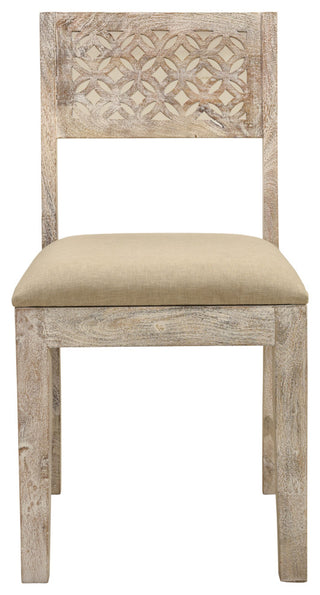 Talia Wood Chair (Set of 2)