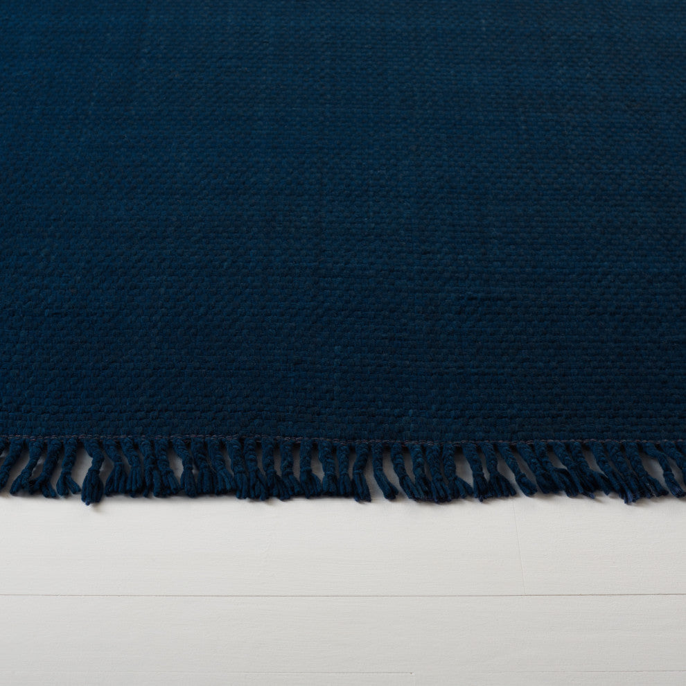 Lauren Ralph Lauren Amalie Rug, LRL6350, Navy, 9'x12'