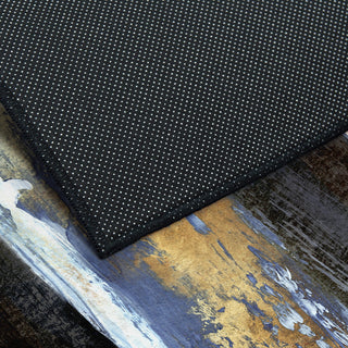 Intricate Mikado Abstract Art Area Rug, 7.5'x10.3'