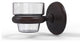 Monte Carlo Wall Mounted Votive Candle Holder, Venetian Bronze