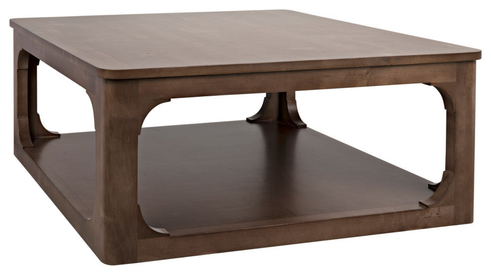 CFC Furniture - Gimso Coffee Table, Square - FF136-SQ