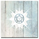 Ready2HangArt Inspirational ''Sun Star IV'' Wrapped Canvas Wall Art