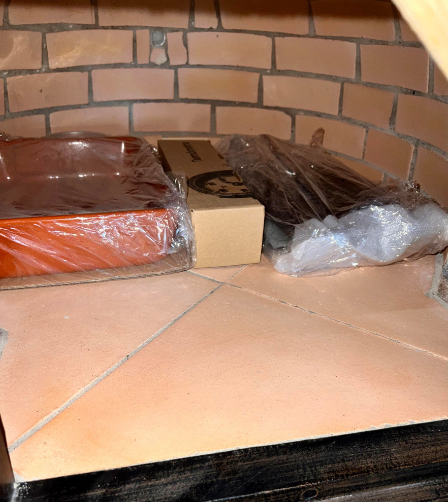 Rustic Arch Pizzaioli Premium Pizza Oven