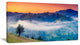 "Fantastic Blue Mountains Panorama" Landscape Wall Art Canvas Print, 40"x20"